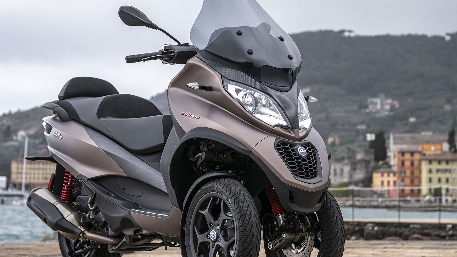 2023 Piaggio MP3 500 - Sport Advanced Euro 5 for sale in the Pompano Beach, FL area. Get the best drive out price on 2023 Piaggio MP3 500 - Sport Advanced Euro 5 and compare.