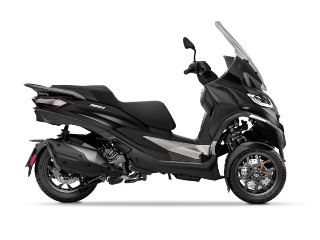 2023 Piaggio MP3 530 - Exclusive Euro 5 for sale in the Pompano Beach, FL area. Get the best drive out price on 2023 Piaggio MP3 530 - Exclusive Euro 5 and compare.