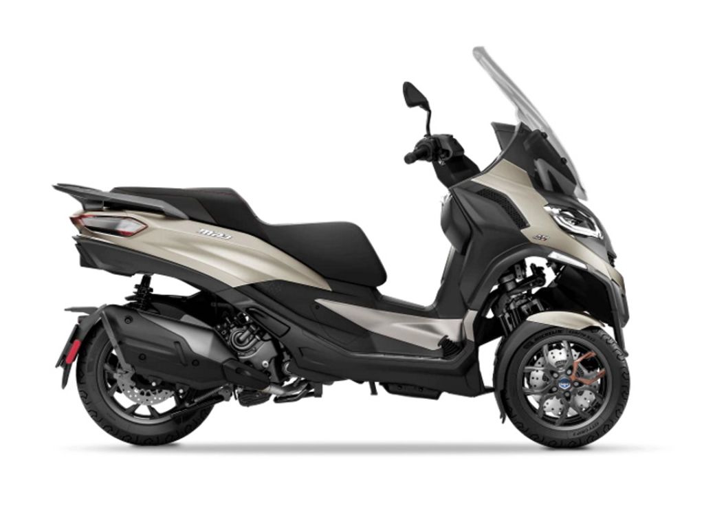 2023 Piaggio MP3 530 - Exclusive Euro 5 for sale in the Pompano Beach, FL area. Get the best drive out price on 2023 Piaggio MP3 530 - Exclusive Euro 5 and compare.