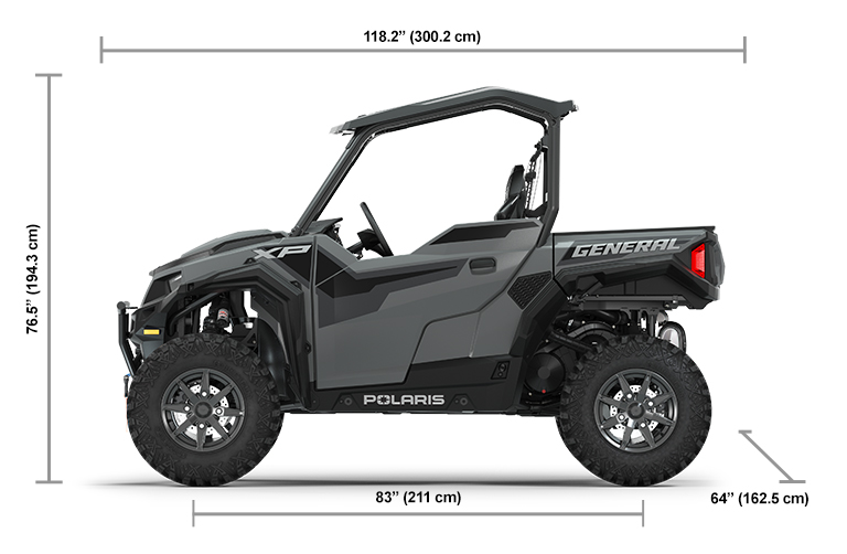 2023 Polaris GENERAL™ - XP 1000 Premium for sale in the Pompano Beach, FL area. Get the best drive out price on 2023 Polaris GENERAL™ - XP 1000 Premium and compare.