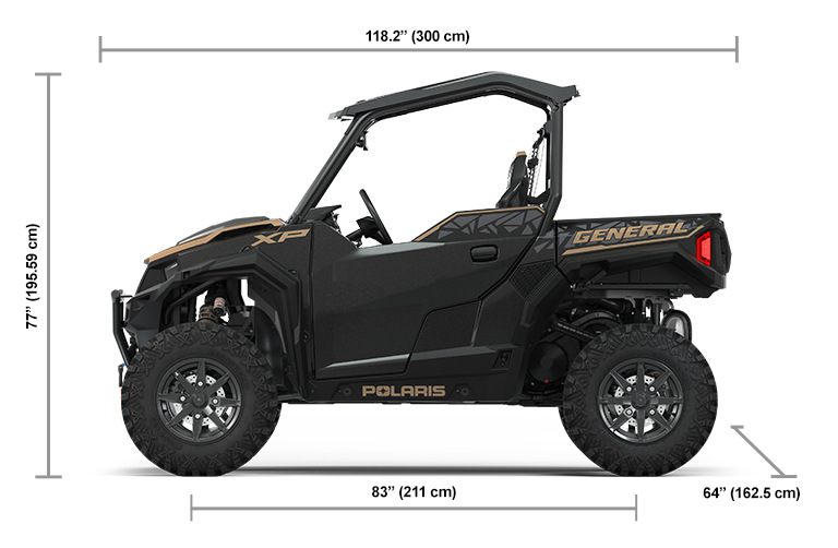 2023 Polaris GENERAL™ - XP 1000 Premium for sale in the Pompano Beach, FL area. Get the best drive out price on 2023 Polaris GENERAL™ - XP 1000 Premium and compare.