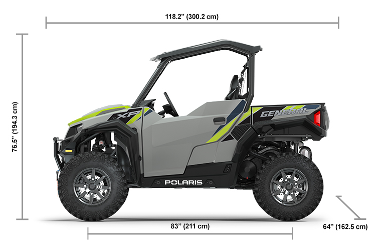 2023 Polaris GENERAL™ - XP 1000 Sport for sale in the Pompano Beach, FL area. Get the best drive out price on 2023 Polaris GENERAL™ - XP 1000 Sport and compare.