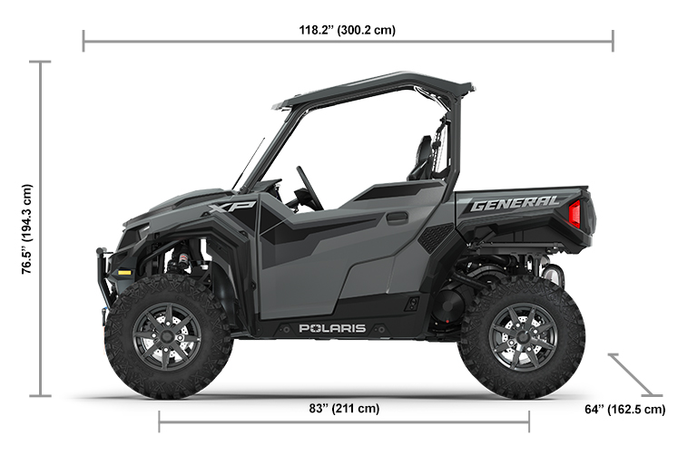 2023 Polaris GENERAL™ - XP 1000 Ultimate for sale in the Pompano Beach, FL area. Get the best drive out price on 2023 Polaris GENERAL™ - XP 1000 Ultimate and compare.