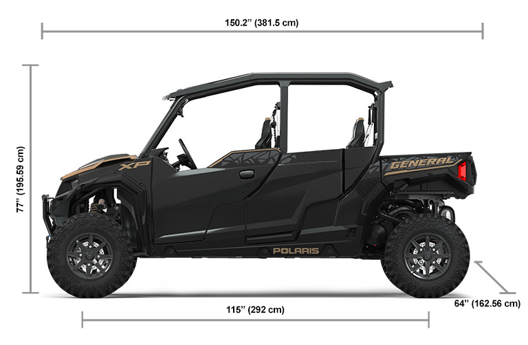 2023 Polaris GENERAL™ - XP 4 1000 Premium for sale in the Pompano Beach, FL area. Get the best drive out price on 2023 Polaris GENERAL™ - XP 4 1000 Premium and compare.