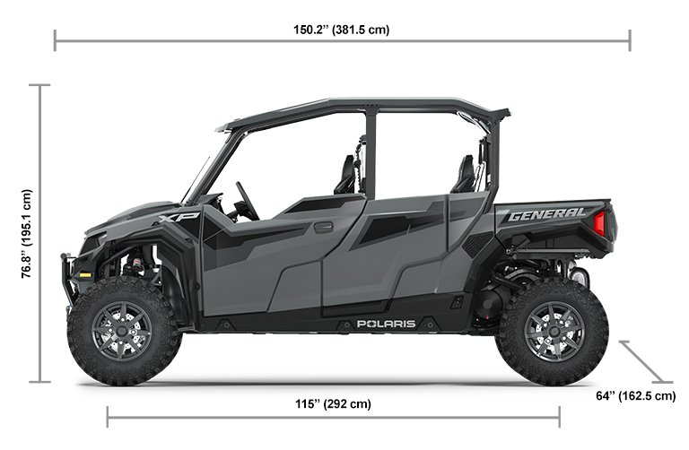 2023 Polaris GENERAL™ - XP 4 1000 Ultimate for sale in the Pompano Beach, FL area. Get the best drive out price on 2023 Polaris GENERAL™ - XP 4 1000 Ultimate and compare.