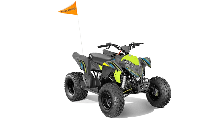 2023 Polaris Outlaw® - 110 EFI for sale in the Pompano Beach, FL area. Get the best drive out price on 2023 Polaris Outlaw® - 110 EFI and compare.