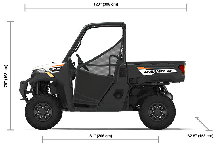 2023 Polaris RANGER® - 1000 Premium for sale in the Pompano Beach, FL area. Get the best drive out price on 2023 Polaris RANGER® - 1000 Premium and compare.