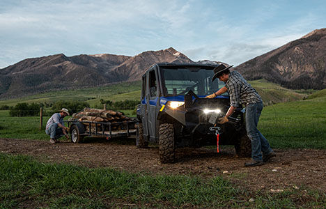 2023 Polaris RANGER® - CREW 1000 Premium for sale in the Pompano Beach, FL area. Get the best drive out price on 2023 Polaris RANGER® - CREW 1000 Premium and compare.