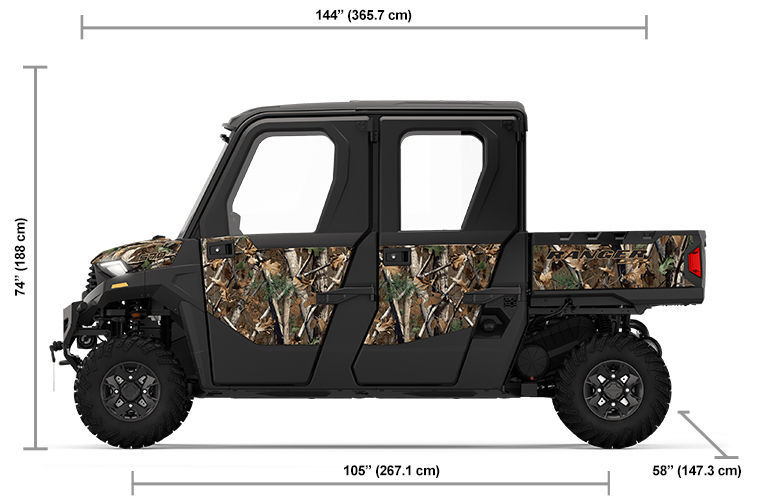 2023 Polaris RANGER® - CREW SP 570 Northstar Edition for sale in the Pompano Beach, FL area. Get the best drive out price on 2023 Polaris RANGER® - CREW SP 570 Northstar Edition and compare.