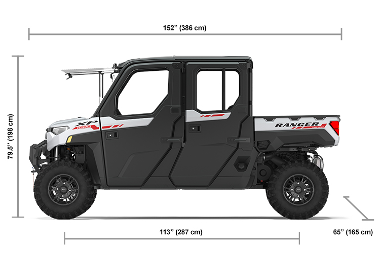 2023 Polaris RANGER® - CREW XP 1000 NorthStar Edition Trail Boss for sale in the Pompano Beach, FL area. Get the best drive out price on 2023 Polaris RANGER® - CREW XP 1000 NorthStar Edition Trail Boss and compare.