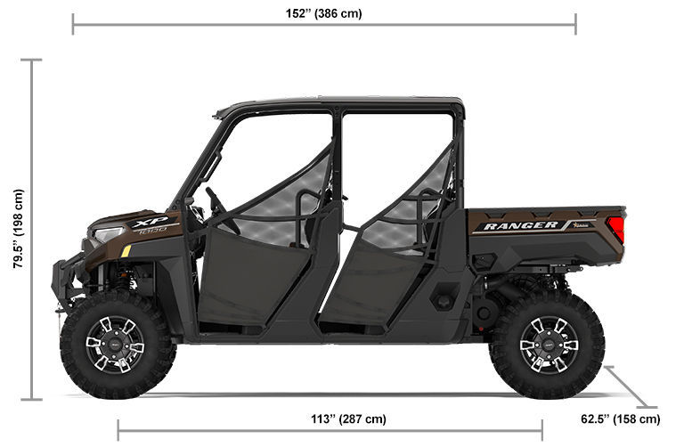 2023 Polaris RANGER® - CREW XP 1000 Texas Edition for sale in the Pompano Beach, FL area. Get the best drive out price on 2023 Polaris RANGER® - CREW XP 1000 Texas Edition and compare.