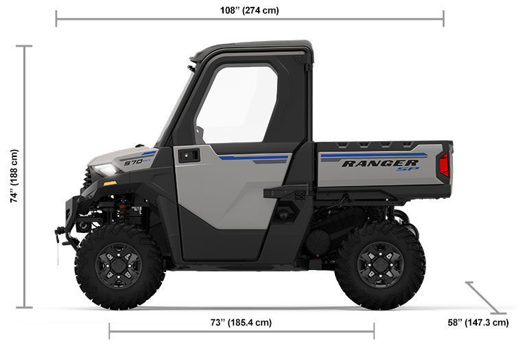 2023 Polaris RANGER® - SP 570 NorthStar Edition for sale in the Pompano Beach, FL area. Get the best drive out price on 2023 Polaris RANGER® - SP 570 NorthStar Edition and compare.