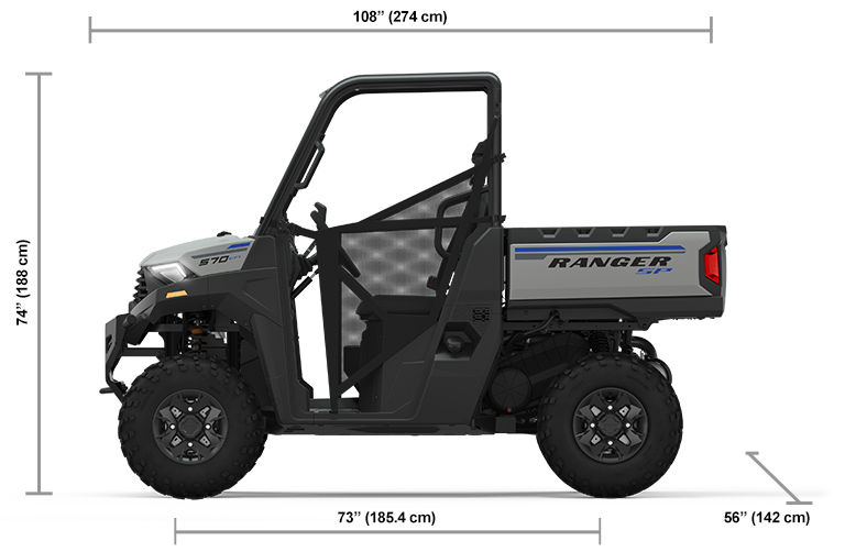 2023 Polaris RANGER® - SP 570 Premium for sale in the Pompano Beach, FL area. Get the best drive out price on 2023 Polaris RANGER® - SP 570 Premium and compare.