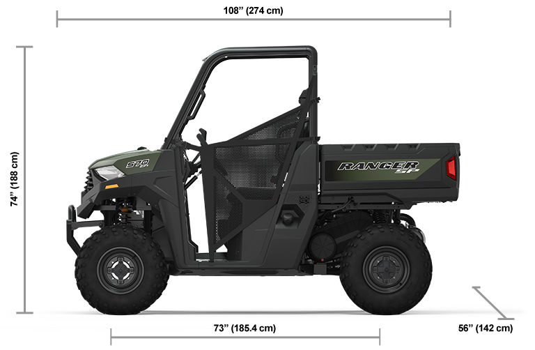 2023 Polaris RANGER® - SP 570 for sale in the Pompano Beach, FL area. Get the best drive out price on 2023 Polaris RANGER® - SP 570 and compare.