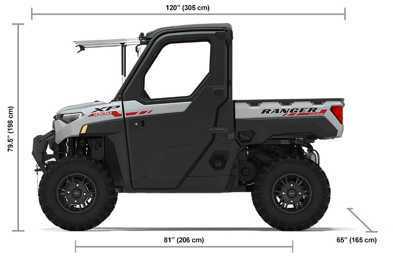 2023 Polaris RANGER® - XP 1000 NorthStar Edition Trail Boss for sale in the Pompano Beach, FL area. Get the best drive out price on 2023 Polaris RANGER® - XP 1000 NorthStar Edition Trail Boss and compare.