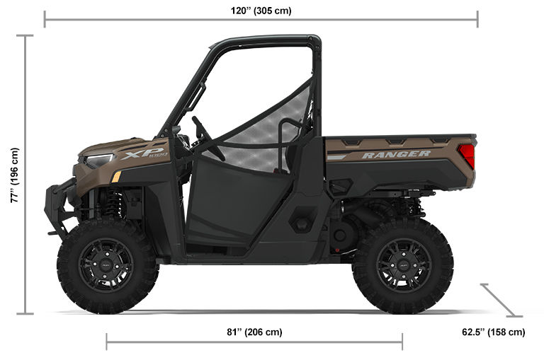 2023 Polaris RANGER® - XP 1000 Premium for sale in the Pompano Beach, FL area. Get the best drive out price on 2023 Polaris RANGER® - XP 1000 Premium and compare.