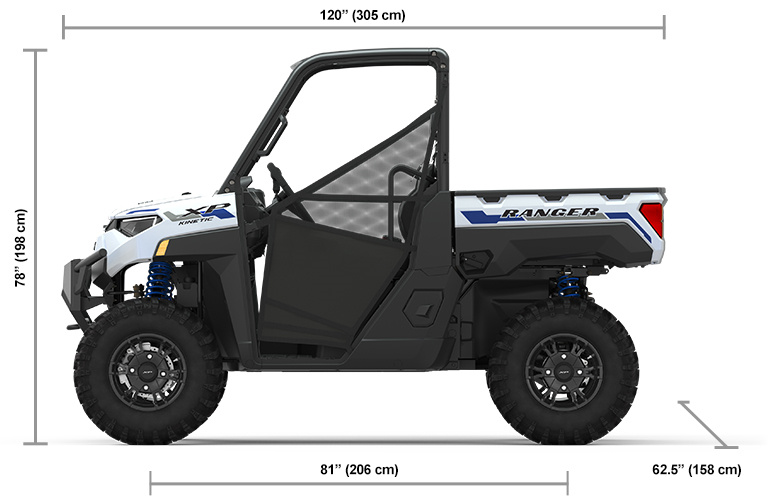 2023 Polaris RANGER® - XP Kinetic Premium for sale in the Pompano Beach, FL area. Get the best drive out price on 2023 Polaris RANGER® - XP Kinetic Premium and compare.