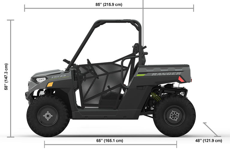 2023 Polaris RANGER® - Youth 150 EFI for sale in the Pompano Beach, FL area. Get the best drive out price on 2023 Polaris RANGER® - Youth 150 EFI and compare.