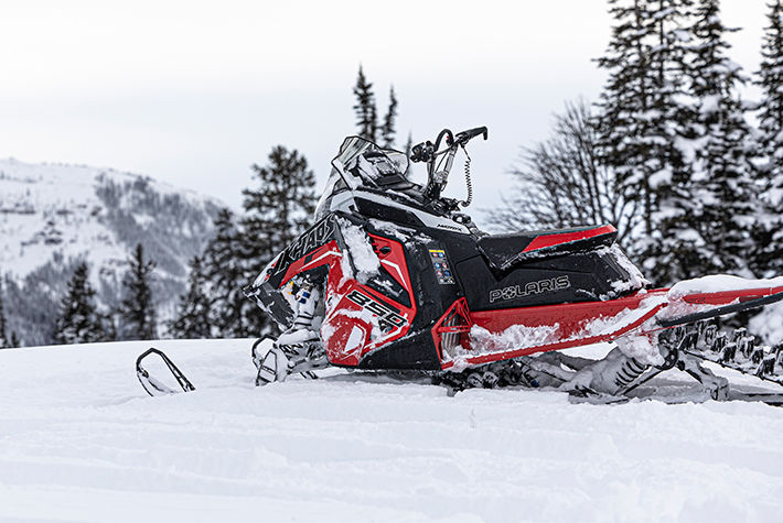 2023 Polaris RMK Khaos - 850 Patriot 155 for sale in the Pompano Beach, FL area. Get the best drive out price on 2023 Polaris RMK Khaos - 850 Patriot 155 and compare.