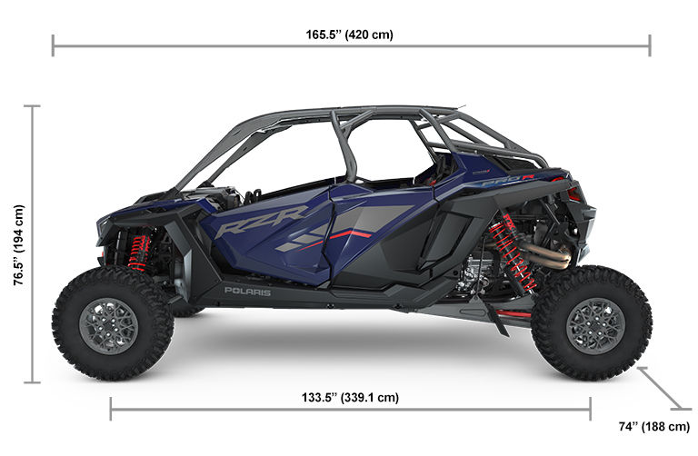 2023 Polaris RZR® - Pro R 4 Ultimate for sale in the Pompano Beach, FL area. Get the best drive out price on 2023 Polaris RZR® - Pro R 4 Ultimate and compare.