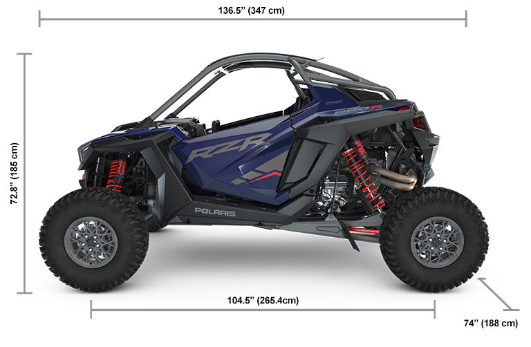 2023 Polaris RZR® - Pro R Premium for sale in the Pompano Beach, FL area. Get the best drive out price on 2023 Polaris RZR® - Pro R Premium and compare.