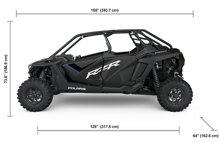 2023 Polaris RZR® - Pro XP 4 Premium for sale in the Pompano Beach, FL area. Get the best drive out price on 2023 Polaris RZR® - Pro XP 4 Premium and compare.