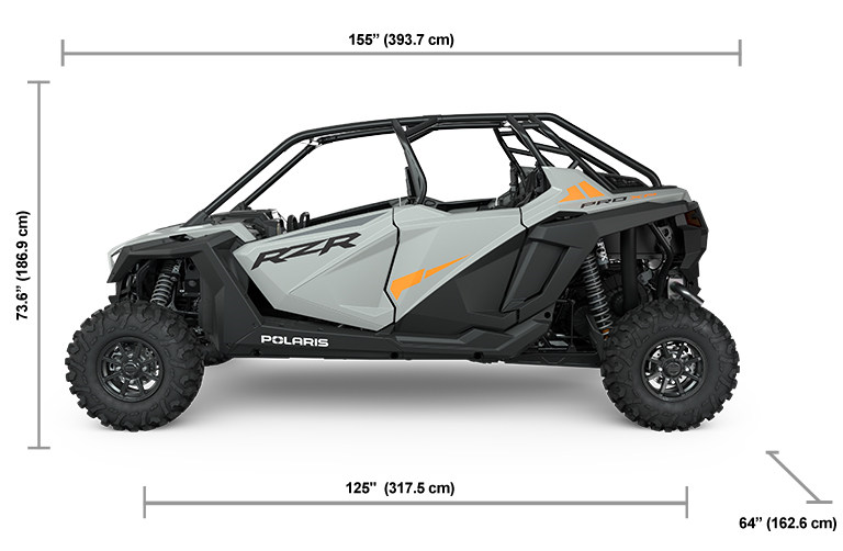 2023 Polaris RZR® - Pro XP 4 Sport for sale in the Pompano Beach, FL area. Get the best drive out price on 2023 Polaris RZR® - Pro XP 4 Sport and compare.