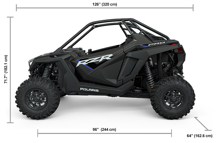 2023 Polaris RZR® - Pro XP Premium for sale in the Pompano Beach, FL area. Get the best drive out price on 2023 Polaris RZR® - Pro XP Premium and compare.