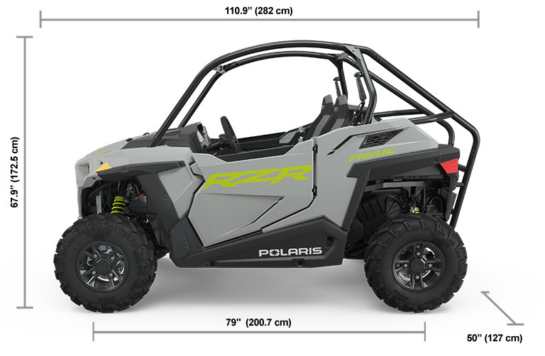 2023 Polaris RZR® - Trail Premium for sale in the Pompano Beach, FL area. Get the best drive out price on 2023 Polaris RZR® - Trail Premium and compare.