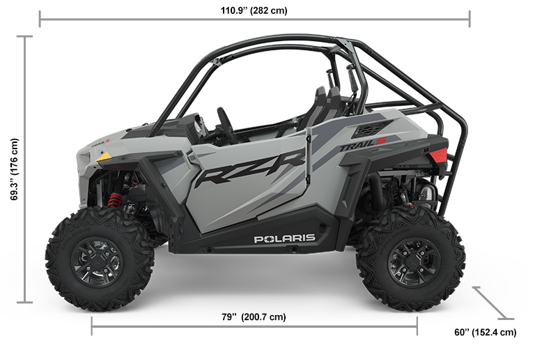 2023 Polaris RZR® - Trail S 1000 Premium for sale in the Pompano Beach, FL area. Get the best drive out price on 2023 Polaris RZR® - Trail S 1000 Premium and compare.