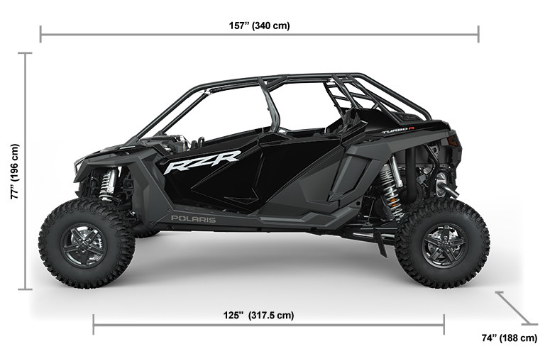 2023 Polaris RZR® - Turbo R 4 Sport for sale in the Pompano Beach, FL area. Get the best drive out price on 2023 Polaris RZR® - Turbo R 4 Sport and compare.