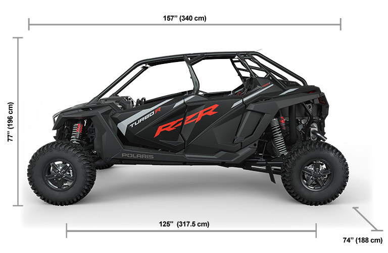 2023 Polaris RZR® - Turbo R 4 Ultimate for sale in the Pompano Beach, FL area. Get the best drive out price on 2023 Polaris RZR® - Turbo R 4 Ultimate and compare.