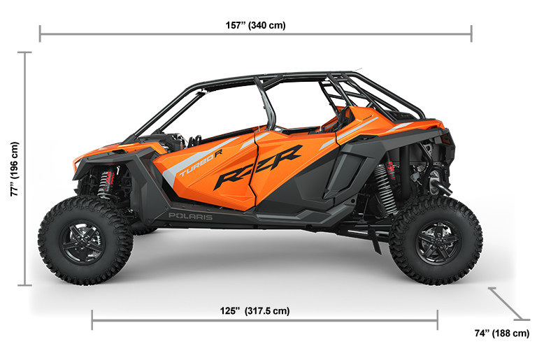 2023 Polaris RZR® - Turbo R 4 Ultimate for sale in the Pompano Beach, FL area. Get the best drive out price on 2023 Polaris RZR® - Turbo R 4 Ultimate and compare.