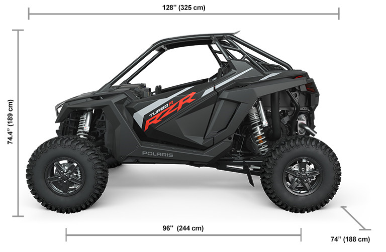 2023 Polaris RZR® - Turbo R Premium for sale in the Pompano Beach, FL area. Get the best drive out price on 2023 Polaris RZR® - Turbo R Premium and compare.