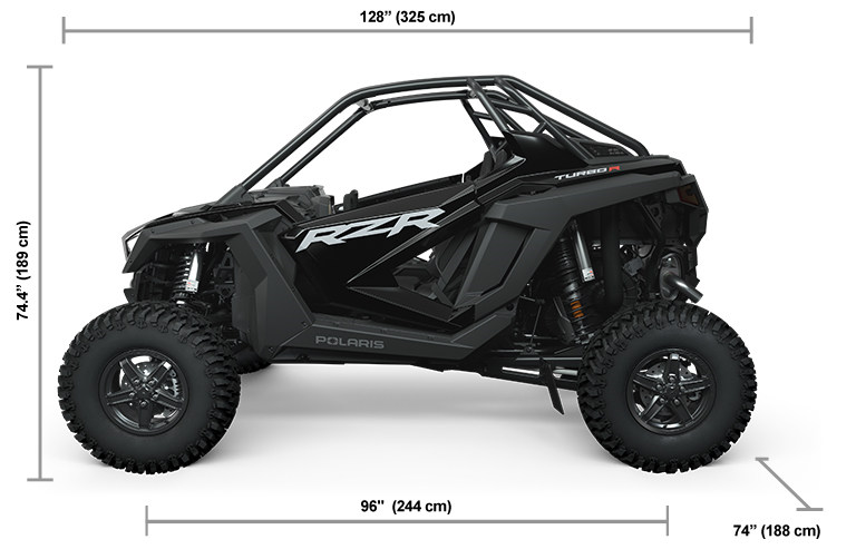 2023 Polaris RZR® - Turbo R Sport for sale in the Pompano Beach, FL area. Get the best drive out price on 2023 Polaris RZR® - Turbo R Sport and compare.