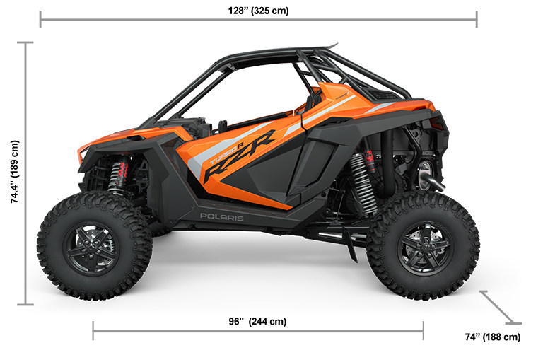 2023 Polaris RZR® - Turbo R Ultimate for sale in the Pompano Beach, FL area. Get the best drive out price on 2023 Polaris RZR® - Turbo R Ultimate and compare.