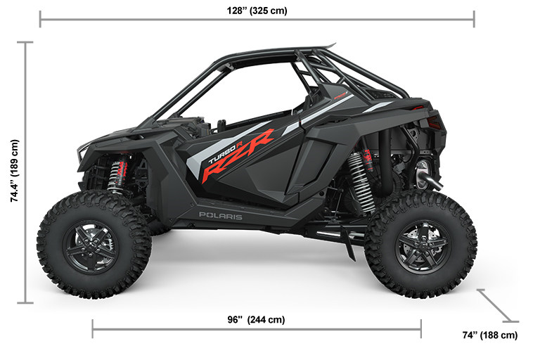 2023 Polaris RZR® - Turbo R Ultimate for sale in the Pompano Beach, FL area. Get the best drive out price on 2023 Polaris RZR® - Turbo R Ultimate and compare.