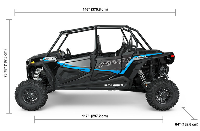 2023 Polaris RZR® - XP 4 1000 Premium for sale in the Pompano Beach, FL area. Get the best drive out price on 2023 Polaris RZR® - XP 4 1000 Premium and compare.