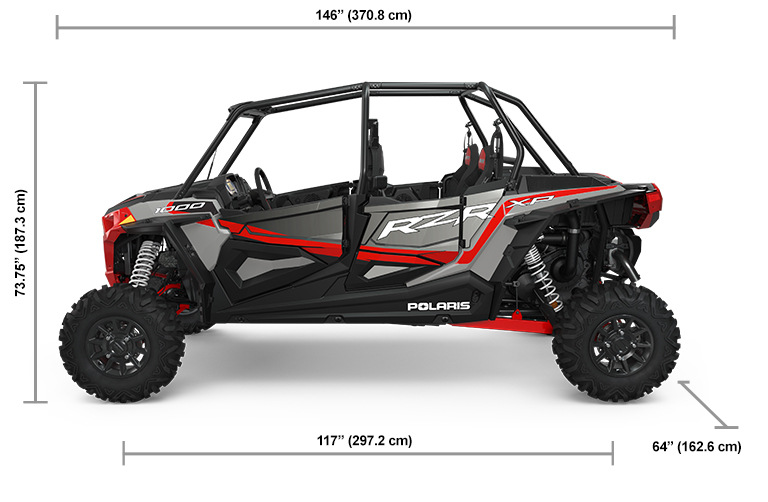 2023 Polaris RZR® - XP 4 1000 Premium for sale in the Pompano Beach, FL area. Get the best drive out price on 2023 Polaris RZR® - XP 4 1000 Premium and compare.