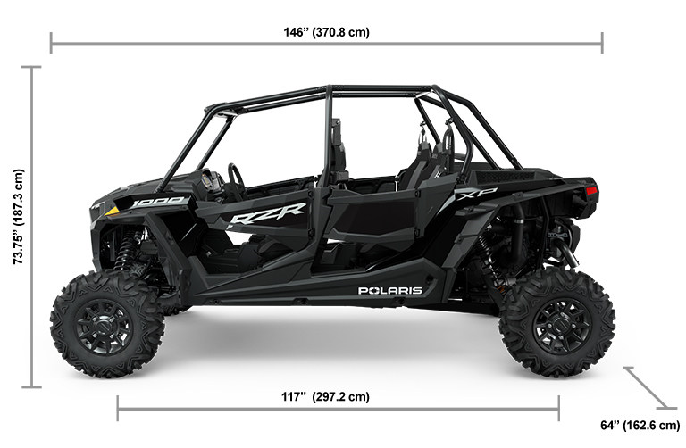 2023 Polaris RZR® - XP 4 1000 Sport for sale in the Pompano Beach, FL area. Get the best drive out price on 2023 Polaris RZR® - XP 4 1000 Sport and compare.