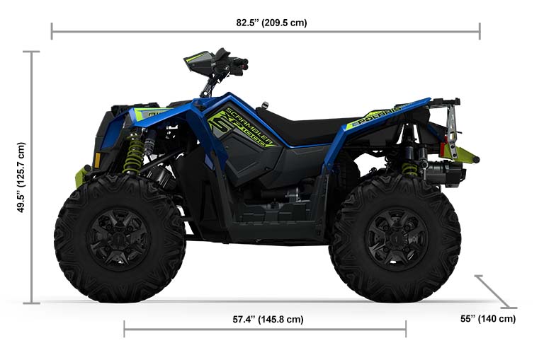 2023 Polaris Scrambler® - XP 1000 S for sale in the Pompano Beach, FL area. Get the best drive out price on 2023 Polaris Scrambler® - XP 1000 S and compare.