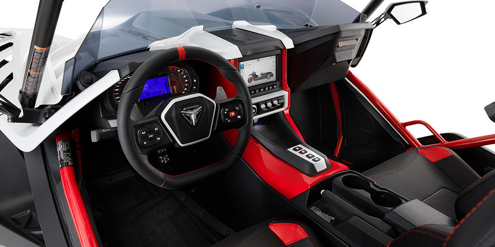 2023 Polaris Slingshot®  ROUSH® Edition - AutoDrive for sale in the Pompano Beach, FL area. Get the best drive out price on 2023 Polaris Slingshot®  ROUSH® Edition - AutoDrive and compare.