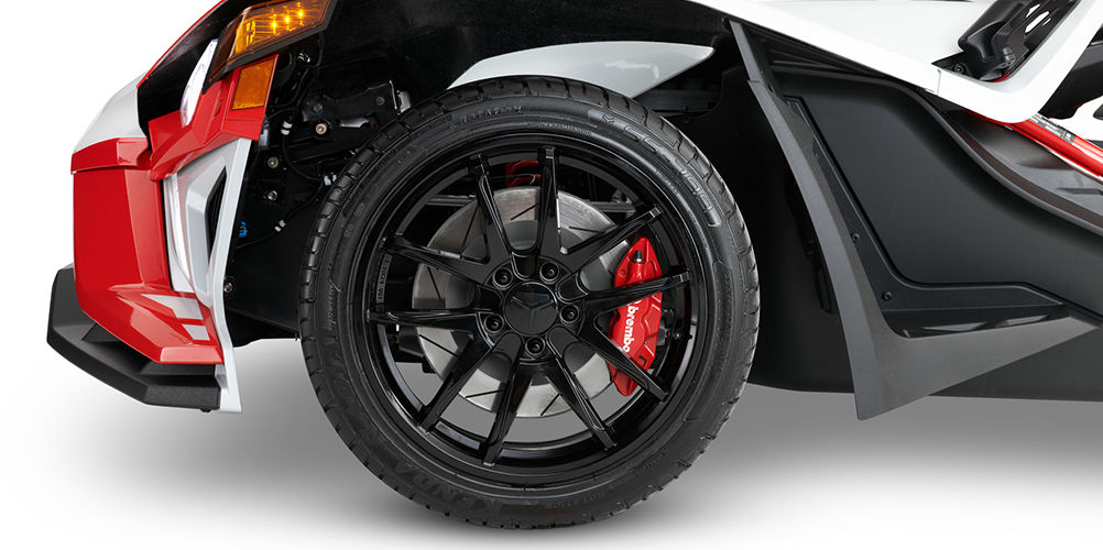 2023 Polaris Slingshot®  ROUSH® Edition - AutoDrive for sale in the Pompano Beach, FL area. Get the best drive out price on 2023 Polaris Slingshot®  ROUSH® Edition - AutoDrive and compare.