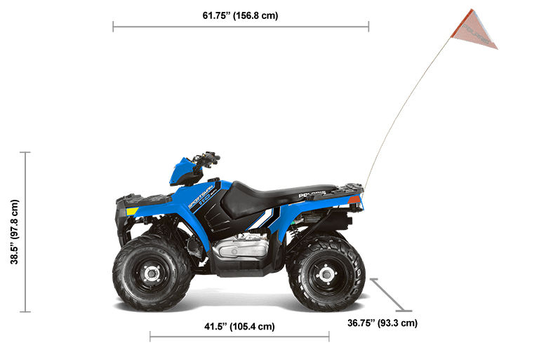 2023 Polaris Sportsman® - 110 for sale in the Pompano Beach, FL area. Get the best drive out price on 2023 Polaris Sportsman® - 110 and compare.