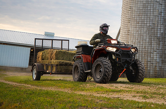 2023 Polaris Sportsman® - 450 H.O. EPS for sale in the Pompano Beach, FL area. Get the best drive out price on 2023 Polaris Sportsman® - 450 H.O. EPS and compare.
