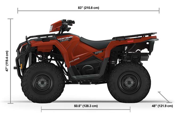 2023 Polaris Sportsman® - 450 H.O. Utility for sale in the Pompano Beach, FL area. Get the best drive out price on 2023 Polaris Sportsman® - 450 H.O. Utility and compare.