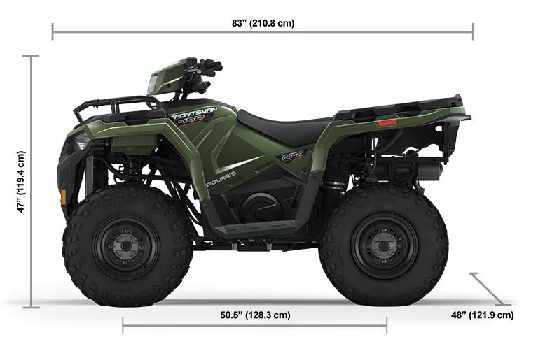 2023 Polaris Sportsman® - 450 H.O. for sale in the Pompano Beach, FL area. Get the best drive out price on 2023 Polaris Sportsman® - 450 H.O. and compare.