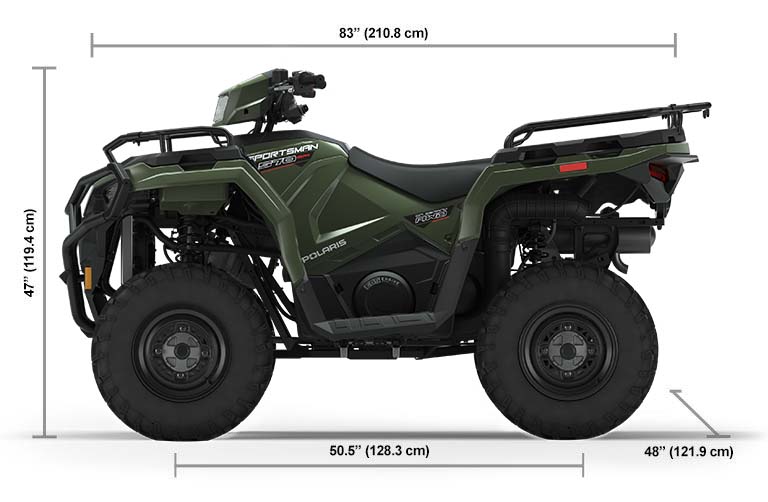 2023 Polaris Sportsman® - 570 EPS for sale in the Pompano Beach, FL area. Get the best drive out price on 2023 Polaris Sportsman® - 570 EPS and compare.