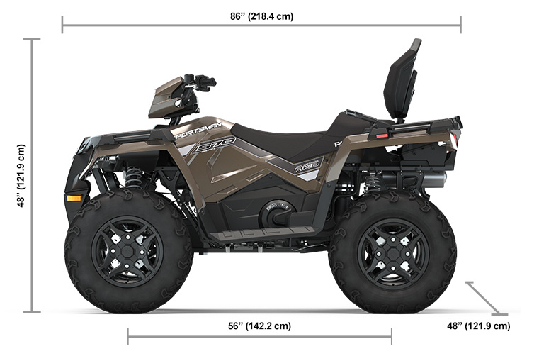 2023 Polaris Sportsman® - 570 Touring Premium for sale in the Pompano Beach, FL area. Get the best drive out price on 2023 Polaris Sportsman® - 570 Touring Premium and compare.