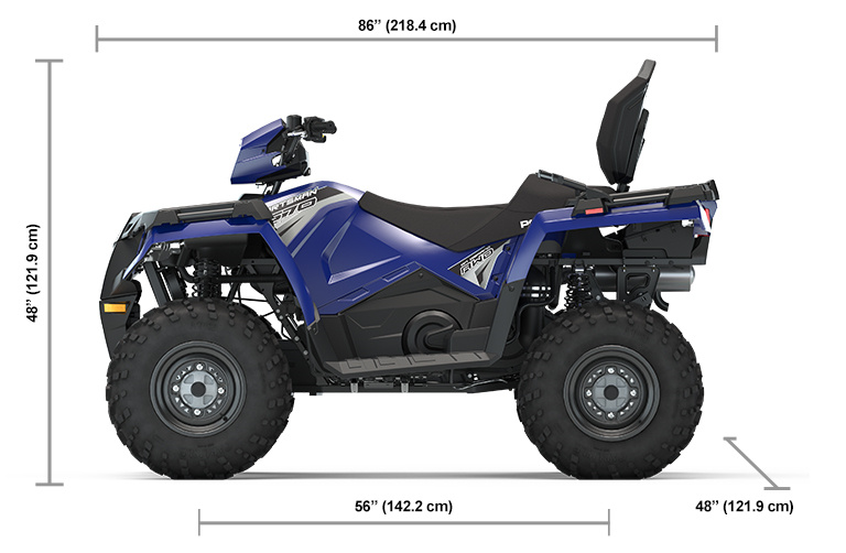 2023 Polaris Sportsman® - 570 Touring for sale in the Pompano Beach, FL area. Get the best drive out price on 2023 Polaris Sportsman® - 570 Touring and compare.